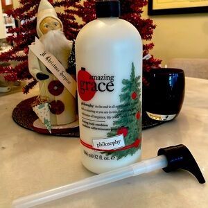 Amazing Grace Firming Body Emulsion